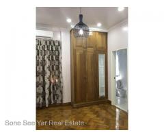SH5-002802, For Sale, အင္းယားၿမိဳင္လမ္း ဗဟန္းၿမိဳ႕နယ္တြင္ လုံးခ်င္းအိမ္ ေရာင္း/ငွားရန္ရွိပါသည္။