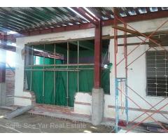 (SH 15-00122) Sayar San Road, Near by Sayar San Plaza, Bahan Township