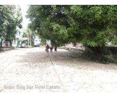 SL17-002486, For Sales Land, Insein Rd, Insein Tsp တြင္ ေျမကြက္ေရာင္းရန္ရွိပါသည္။