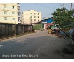 Sale, Corner of Aung Theik Hti Road and Khaing Shwe War Street