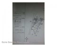 Sale Land Maharsi Own Street 0.20 Acre Bahan TSW