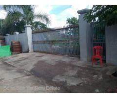 Sale, Malikha Street, Industrial Zone (5), Hlaing Thar Yar Township