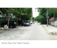 (SH 9-00258) Ah Wai Yar Street,Yankin
