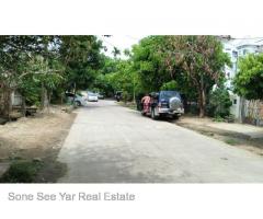 (SH 9-00258) Ah Wai Yar Street,Yankin