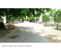 (SH 9-00255) Saw Hla Baw Street,Yankin Township