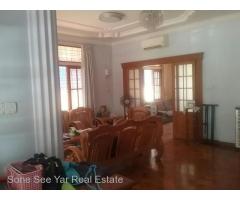 (SH 11-0061) , Than Lwim Orchid Garden Street, Mayangone Township