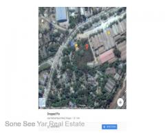 Rent, Lower Kyeemyimdaing Main Road, Ahlone Township