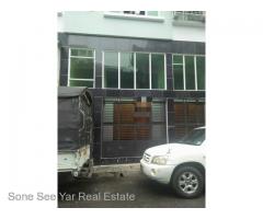 Rent, 19th Street, Lanmadaw Township