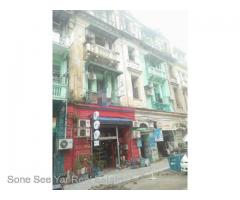 Rent, Bogalay Zay Street, Botahtaung Township