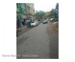 Rent, Bogalay Zay Street, Botahtaung Township