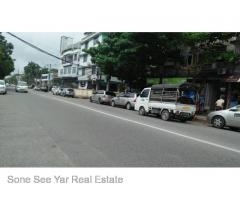 (RA 5-00176) , Nar Nat Taw Street, Near Pyay Road, Kamaryut Township
