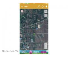 (SL 8 - 00146) , Corner of Hnin Si Street and by-way, Orchid Garden, Mingalardon Township