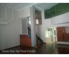 (SH 8 - 0021) , (7)mile, Aung Tay Za Street, Mayangone Township