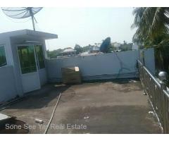 (SH 8 - 0021) , (7)mile, Aung Tay Za Street, Mayangone Township