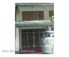 (SA 9 - 00101) , 1st Street, Lanmadaw Township