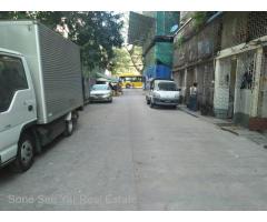 (SA 9 - 00101) , 1st Street, Lanmadaw Township
