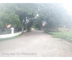 (SH 7 - 00151) , FMI Housing, Mingalar Street, Hlaingtharyar Township