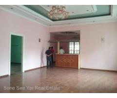 (SH 7 - 00151) , FMI Housing, Mingalar Street, Hlaingtharyar Township