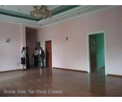(SH 7 - 00151) , FMI Housing, Mingalar Street, Hlaingtharyar Township