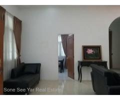 (SH 8 - 00143) , FMI, Shwe Tha Ra Phi Street, Hlaingtharyar Township