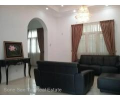 (SH 8 - 00143) , FMI, Shwe Tha Ra Phi Street, Hlaingtharyar Township