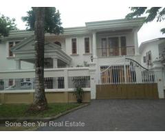 (SH 11 - 0085) , Thuwana VIP 2, Thingangyun township