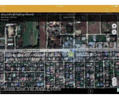 SL 15 - 008, Corner of Bohmu Ba Htoo Road & Thakin Ba Hlaing Road