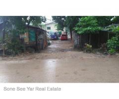 (CJV - 00135) Construction J-V Damathukhakyaung Street Hlaing TSP