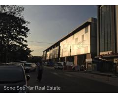 For Rent ( RC 8 - 00157 ) Minyiekyawswar Minni Condo Ground Flloor 26'×60' ႏွစ္ရွည္ ဌားရန္