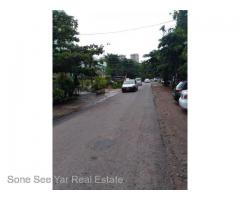 (RL 8-00163) , Bauk Htaw Station Street, Yankin Township