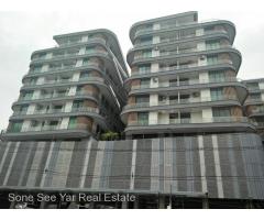(SC 8-00172) , Shwezabudeik Condominium, Ahlone Township