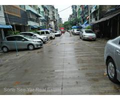 (RA 4-00173) , Set Twin Street, Ahlone Township