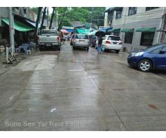 (RA 4-00173) , Set Twin Street, Ahlone Township