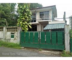 (SH 8-00281) , Koke Kaing Yeiktha Street, Bahan Township