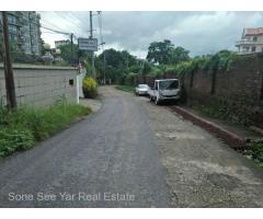 (SH 8-00281) , Koke Kaing Yeiktha Street, Bahan Township