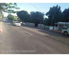 (RH 20-00287), Kabar Aye Pagoda Road,Bahan Township
