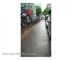 (SA 9-00296) , 44th Street, Botahtaung Township