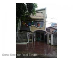 (SH 11-00304) , Phoyarzar Street, Kyauk Kone, Yankin Township