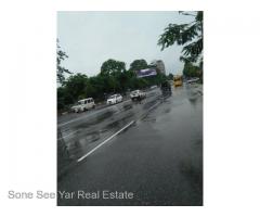 (RL 8-00305) , 9mile, Corner of Pyay Road and Aung Thu Kha Road, Mayangone Township