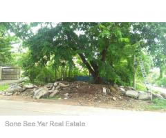 (SL 17-00308) , Corner of Magin Street and Kyaung Kone Street, Yankin Township
