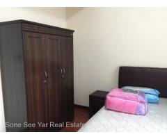 Golden City (RC 6 - 00310) For Rent Condo & Yankin Tsp