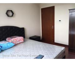 Golden City (RC 6 - 00310) For Rent Condo & Yankin Tsp