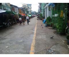 (CJV-00311) Shwe Hlaing Street , Kyeemyindaing TSP တြင္အက ်ိဳးတူေဆာက္ပါမည္၊၊