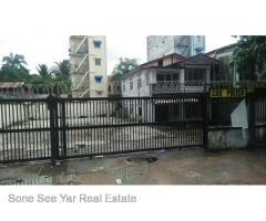(SL 17-00316) , Yadanar Road, South Okkalapa Township