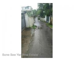 (SH 10-00320) , 10mile, Kan Kyee Tha Street, Insein Township