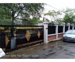 (SL 12-00324) , 9 mile, Weikza Street, Mayangone Township