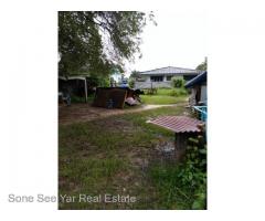 (SL 12-00324) , 9 mile, Weikza Street, Mayangone Township