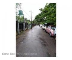 (SL 12-00324) , 9 mile, Weikza Street, Mayangone Township