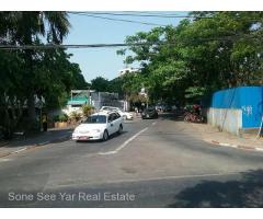(SL 24-00339) , Corner of U Wisara Road & Chindwin Road, Sanchaung Township