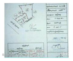 (SL 24-00347) , Corner of Pyay Road & Yoe Da Yar Lane, Mayangone Township